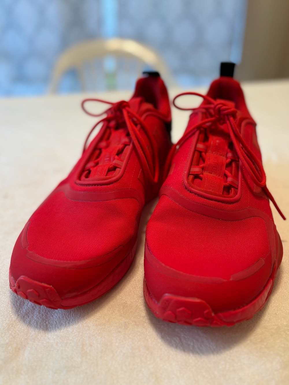 Adidas Originals NMD R1 V3 Vivid Red Sneakers